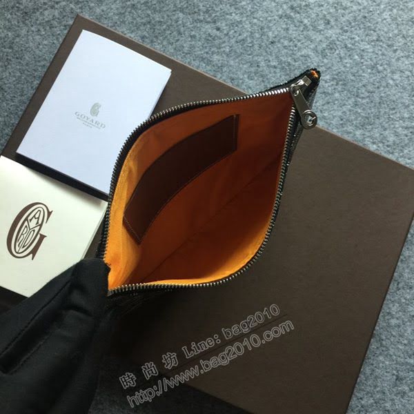Goyard包 戈雅原單迷你手包 Goyard親子包 Goyard迷你手拿包  glg1270